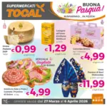 Tocal Buona Pasqua! - al 06.04.2026