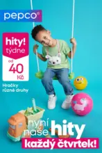 Pepco Objevte atraktivn&iacute; nab&iacute;dky &ndash; do 10.04.2026