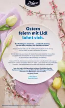 Lidl Lidl: Deluxe Magazin - bis 04.04.2026