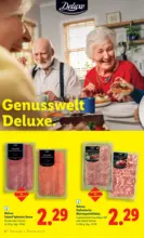 Lidl Lidl: Deluxe Magazin - bis 04.04.2026