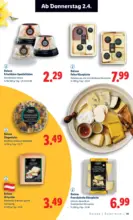 Lidl Lidl: Deluxe Magazin - bis 04.04.2026