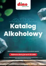 Zaakceptowany katalog alko marzec 2026