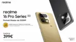 Pancani Realme 16 Pro Series - al 19.04.2026