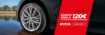First Stop Sconto fino al 120 euro - al 30.06.2026