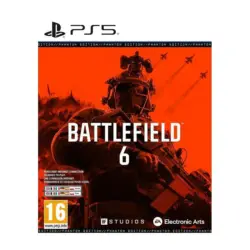 Игра Battlefield 6 - Phantom Edition (PS5)