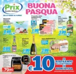 Prix Buona Pasqua - al 09.04.2026
