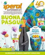 Iperal Buona Pasqua - al 07.04.2026