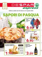 Despar Express Sapori di pasqua - al 05.04.2026
