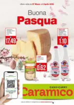 Caramico Buona Pasqua - al 04.04.2026