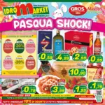 IdroMarket Pasqua shock! - al 06.04.2026