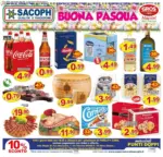 Sacoph Buona Pasqua - al 06.04.2026