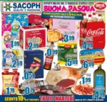 Sacoph Buona Pasqua - al 06.04.2026