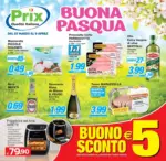 Prix Buona Pasqua - al 09.04.2026