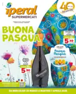 Iperal Buona Pasqua - al 07.04.2026