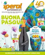 Iperal Buona Pasqua - al 07.04.2026