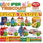 IperTriscount Buona Pasqua - al 06.04.2026