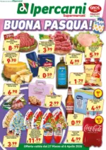 Ipercarni Buona Pasqua! - al 06.04.2026