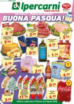 Ipercarni Buona Pasqua! - al 06.04.2026