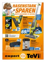 TeVi Markt Handels GmbH Expert: Elektronikangebote - bis 11.04.2026