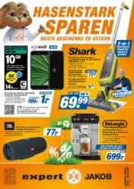 expert Jakob H&ouml;chstadt GmbH Expert: Elektronikangebote - bis 10.04.2026