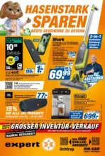 Bening GmbH & Co. KG Expert: Elektronikangebote - bis 12.04.2026