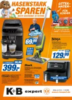 K + B E-Tech GmbH & Co. KG Expert: Elektronikangebote - bis 05.04.2026