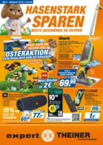 expert THEINER Pocking GmbH Expert: Elektronikangebote - bis 13.04.2026