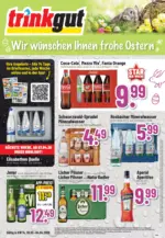 trinkgut Schewer trinkgut: Wochenangebote - bis 04.04.2026