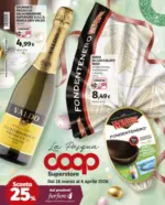 Coop Consorzio Nord Ovest La Pasqua - al 06.04.2026