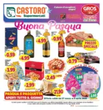 Il castoro Buona Pasqua - al 06.04.2026