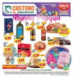 Il castoro Buona Pasqua - al 06.04.2026