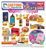 Il castoro Buona Pasqua - al 06.04.2026