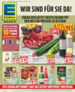 EDEKA EDEKA: Wochenangebote - bis 04.04.2026