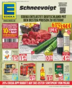 EDEKA EDEKA: Wochenangebote - bis 04.04.2026