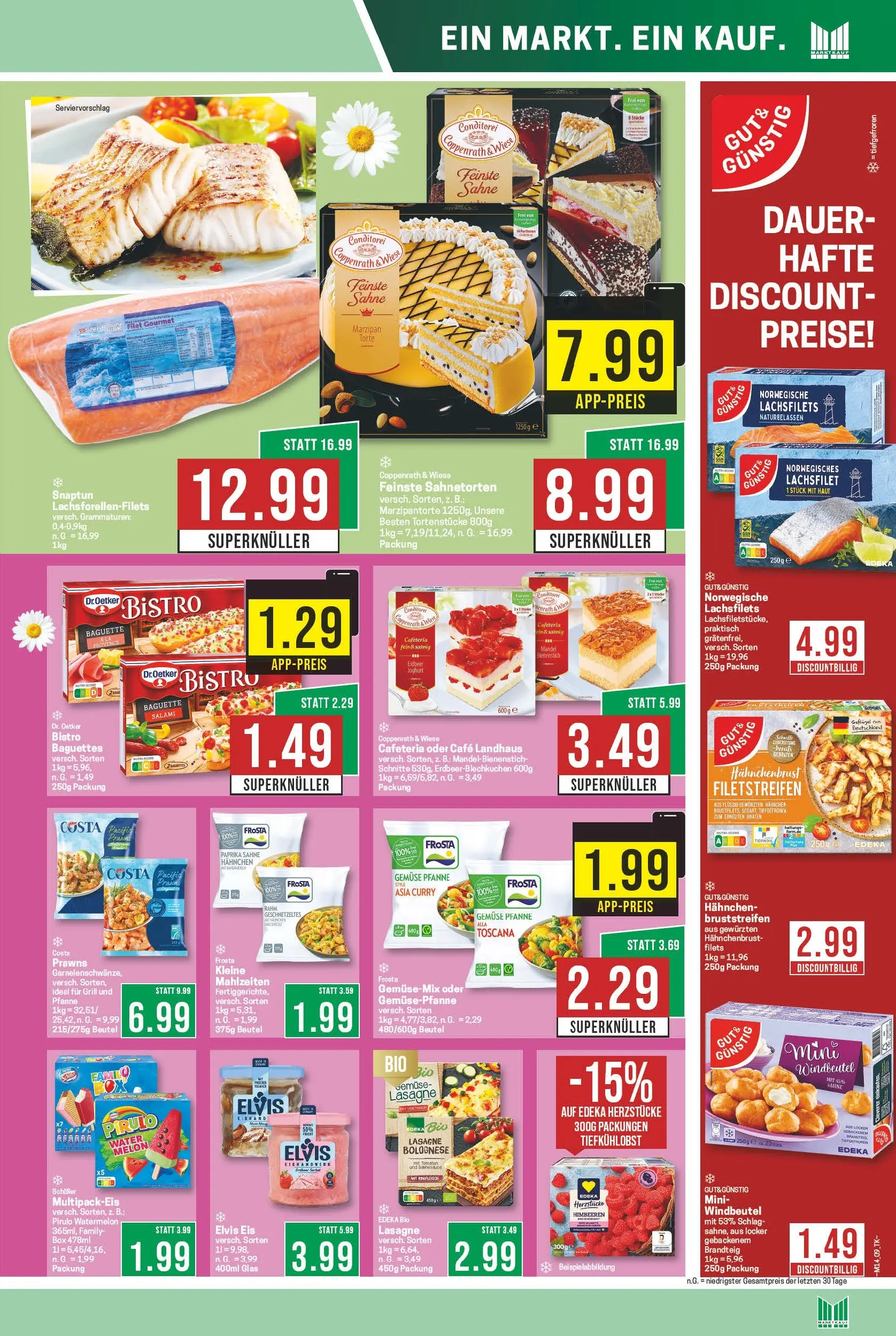 Marktkauf Prospekt Meppen	 (ab 30.03.2026) » Angebote online | Seite: 11 | Produkte: Grill, Box, Mantel, Hahnchenbrust