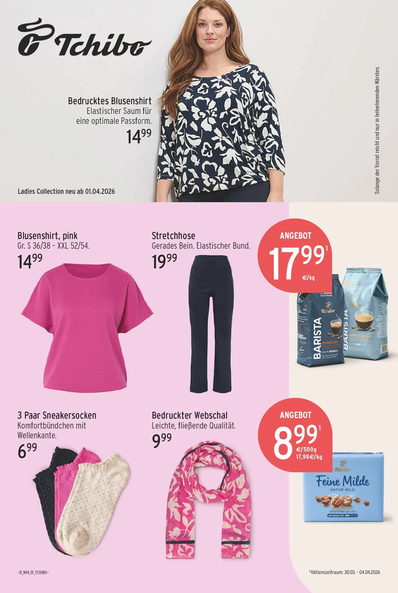 Marktkauf Prospekt Meppen	 (ab 30.03.2026) » Angebote online | Seite: 33