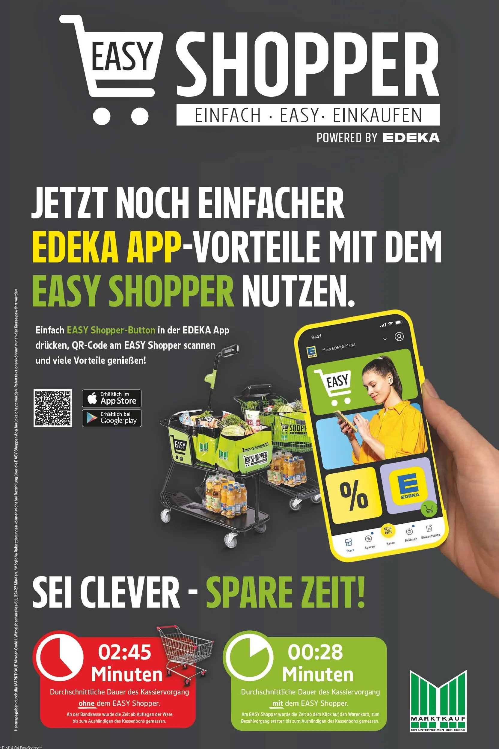 Marktkauf Prospekt Meppen	 (ab 30.03.2026) » Angebote online | Seite: 36