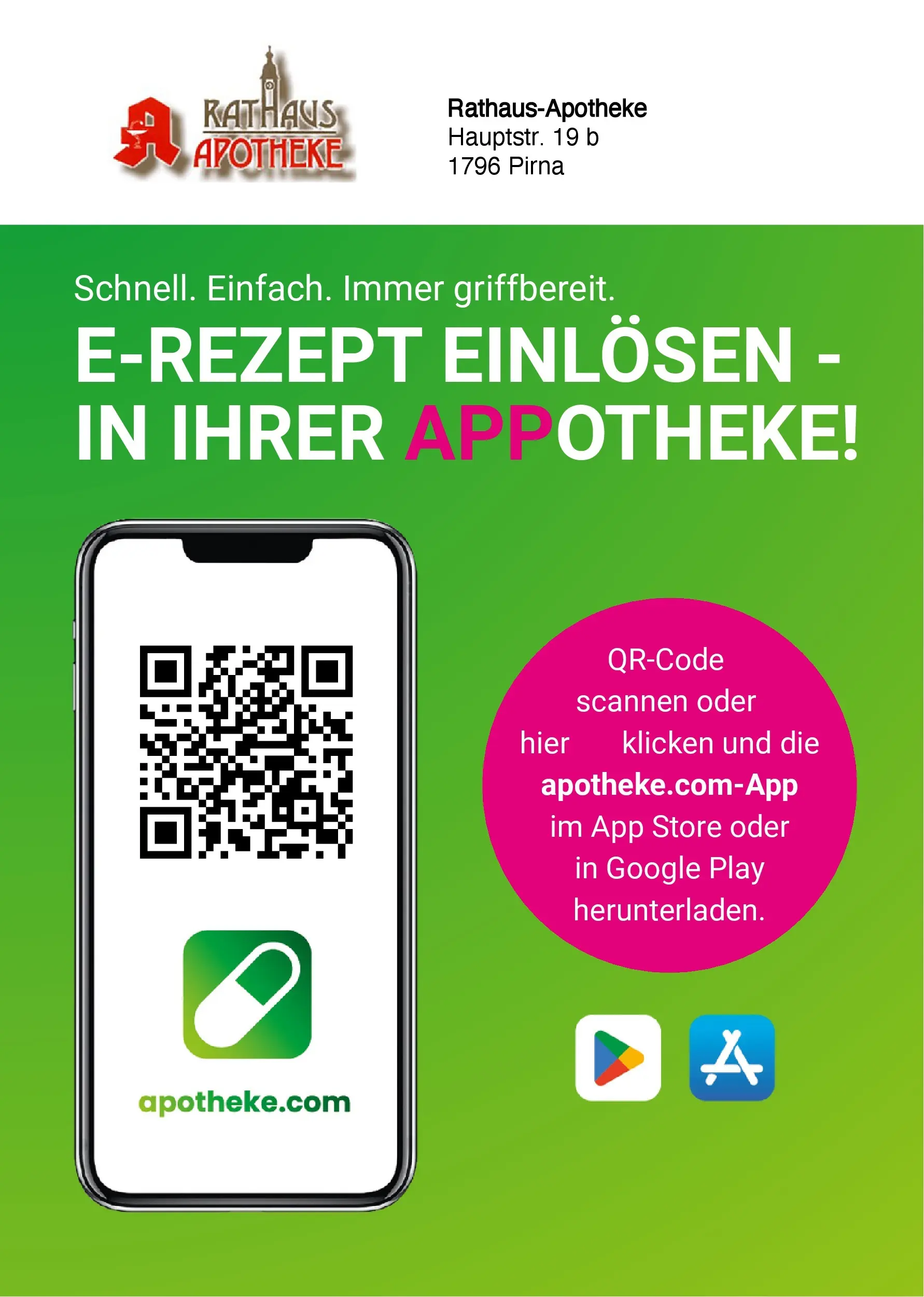 Angebote - Ihre Apotheke vor Ort: Jetzt alle Angebote auch online entdecken! (ab 27.03.2026) zum Blättern | Seite: 1