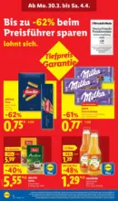 Lidl: Wochenangebote