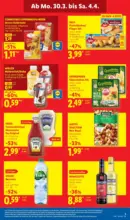 Lidl Lidl: Wochenangebote - ab 30.03.2026