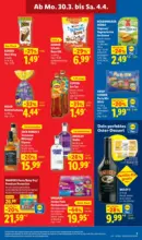 Lidl Lidl: Wochenangebote - bis 04.04.2026