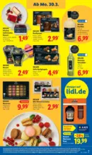 Lidl Lidl: Wochenangebote - bis 04.04.2026