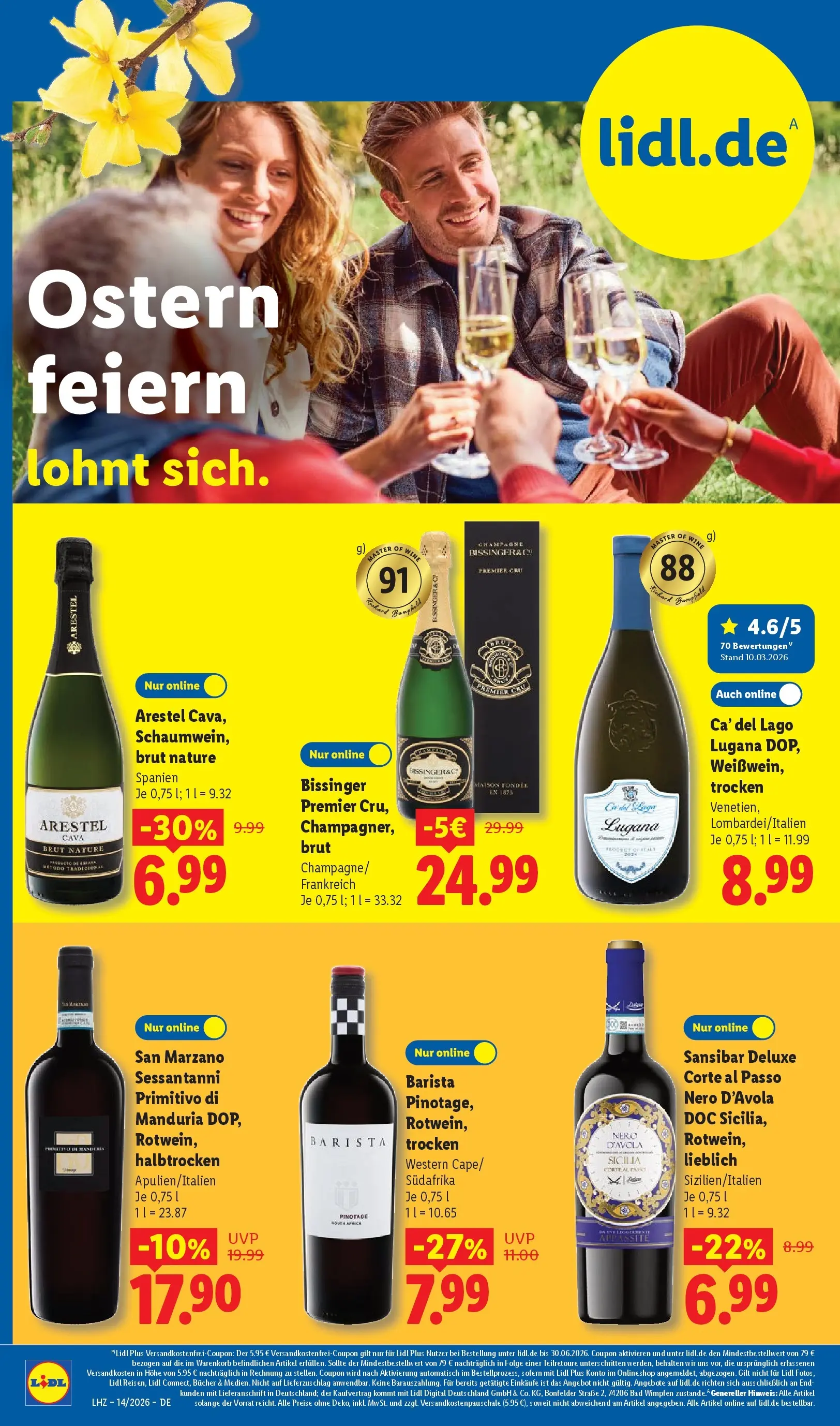 Lidl Prospekt Plettenberg (ab 29.03.2026) zum Blättern » Angebote | Seite: 26 | Produkte: Bad