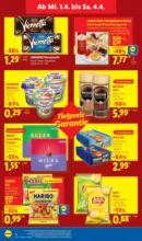 Lidl Lidl: Wochenangebote - ab 30.03.2026