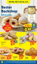 Lidl Lidl: Wochenangebote - ab 30.03.2026