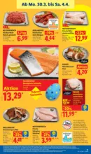 Lidl Lidl: Wochenangebote - ab 30.03.2026