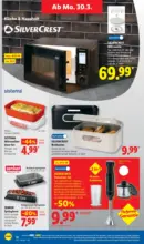 Lidl Lidl: Wochenangebote - bis 04.04.2026