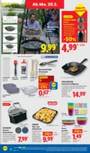 Lidl Lidl: Wochenangebote - ab 30.03.2026