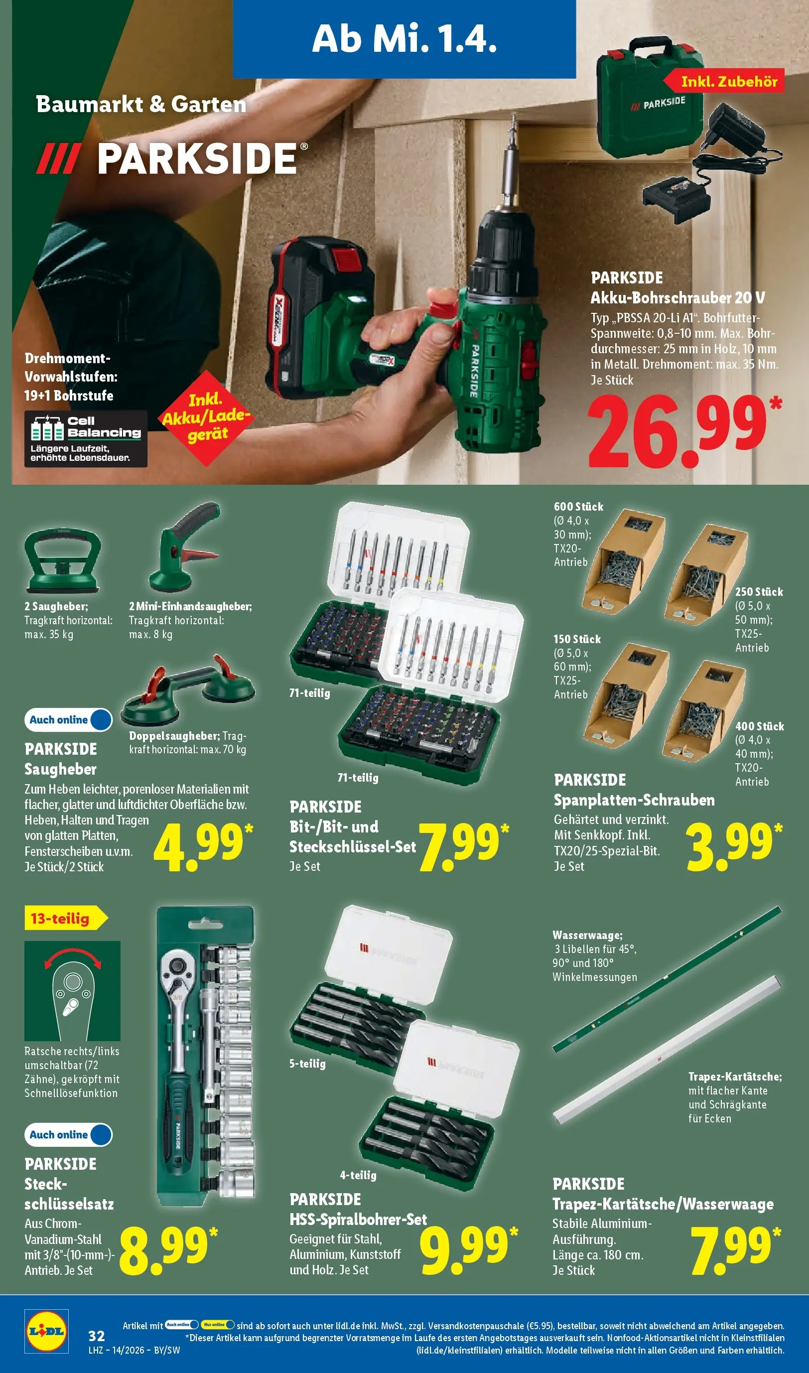 Lidl Prospekt München-laim (ab 29.03.2026) zum Blättern » Angebote | Seite: 56