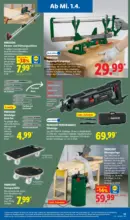 Lidl Lidl: Wochenangebote - bis 04.04.2026